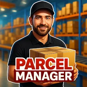 Parcel Delivery Simulator 3D