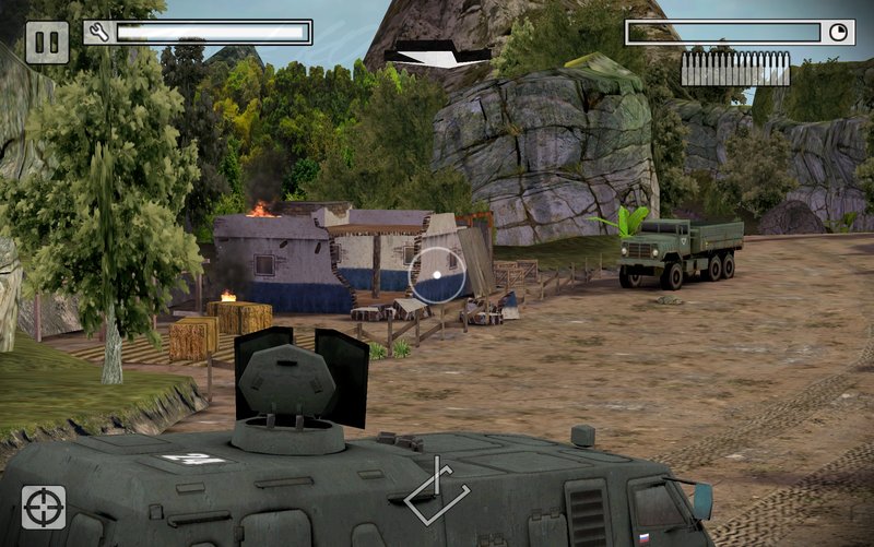 Vista previa 1 del juego Battlefield Bad Company 2