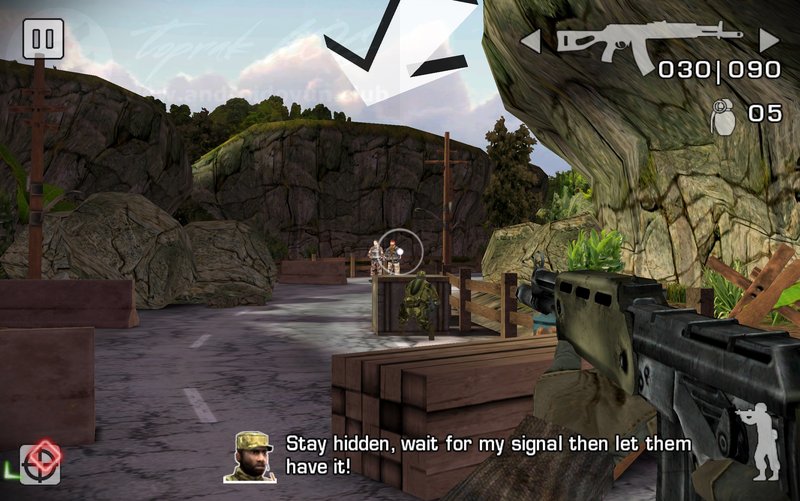 Vista previa 2 del juego Battlefield Bad Company 2