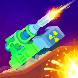 Tank Stars MOD APK