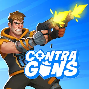 Contra Guns