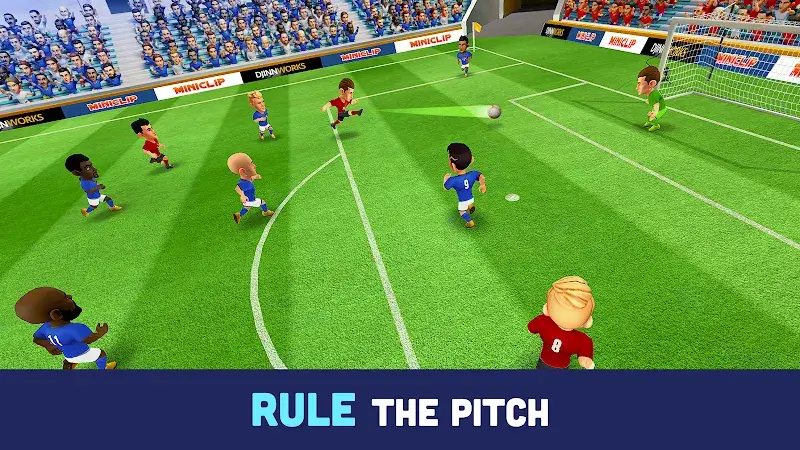Mini, Football screenshot 3