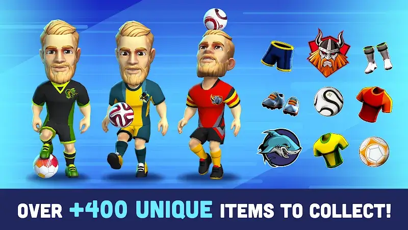 Mini Football screenshot 6