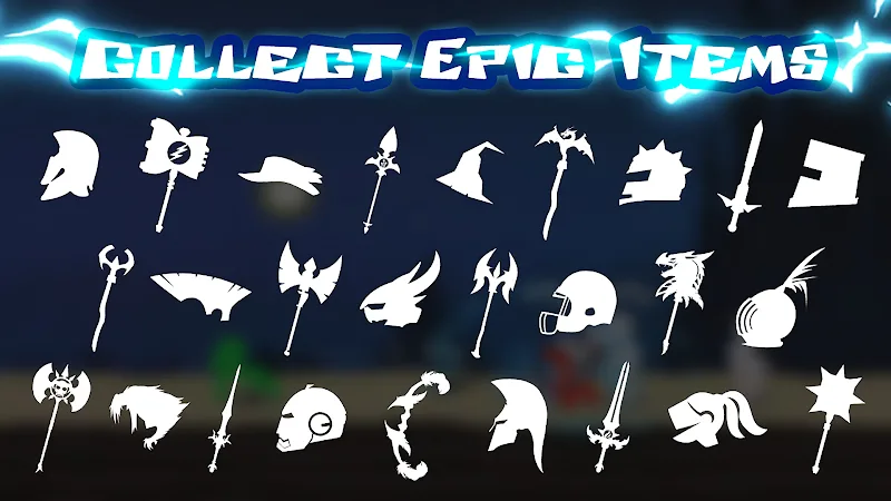 Ảnh chụp màn hình Stickman The Flash 4