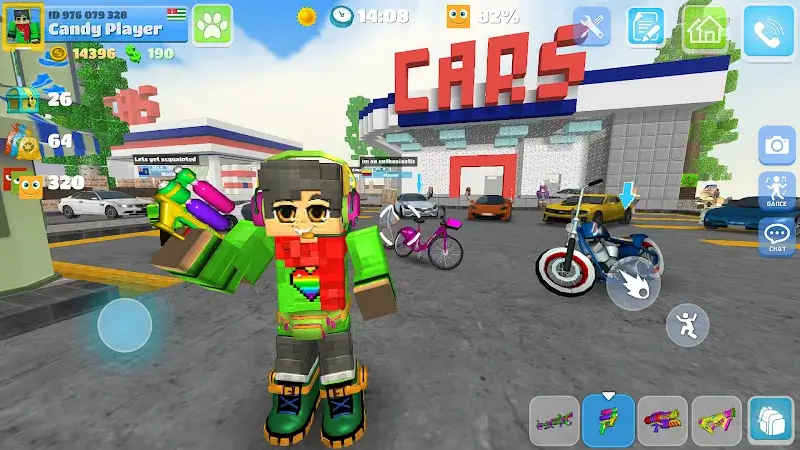 School Party Craft screenshot 6