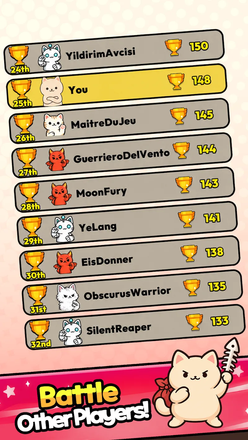 Quinta vista previa de imagen de Cat Pack Heroes