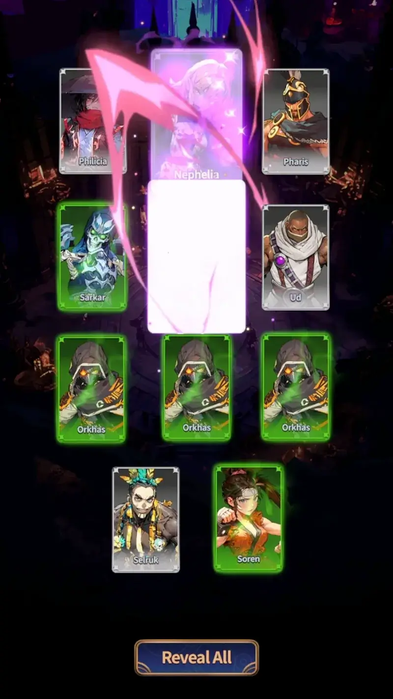 Legend of Avatar screenshot 5