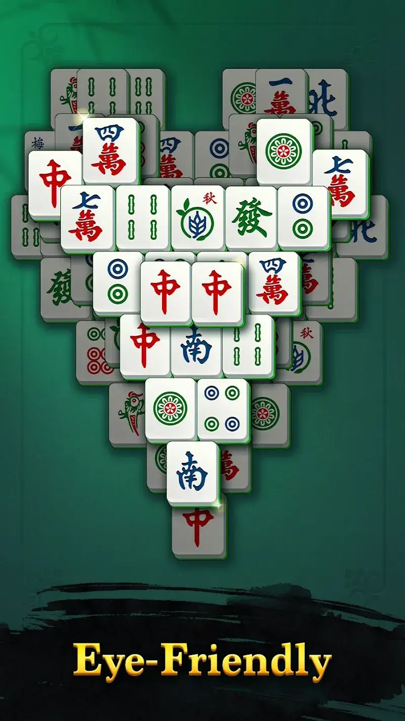 Captura de tela 4 do Vita Mahjong