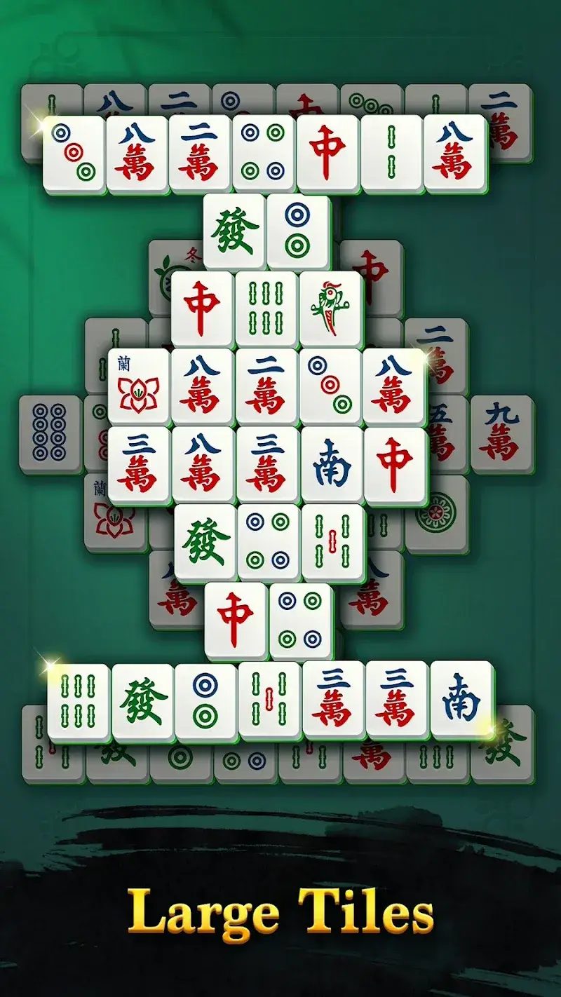Captura de tela 2 do Vita Mahjong
