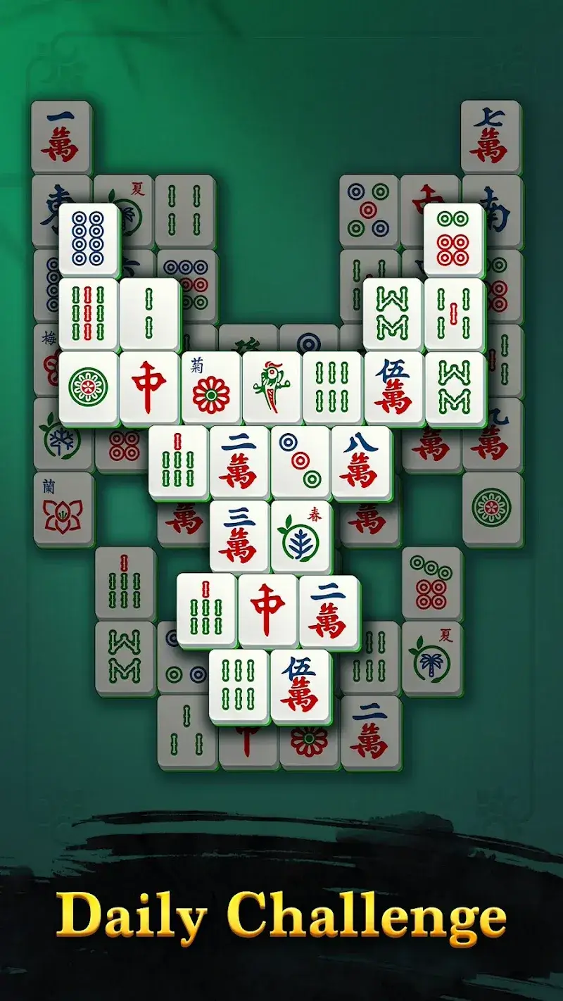 Captura de tela 6 do Vita Mahjong