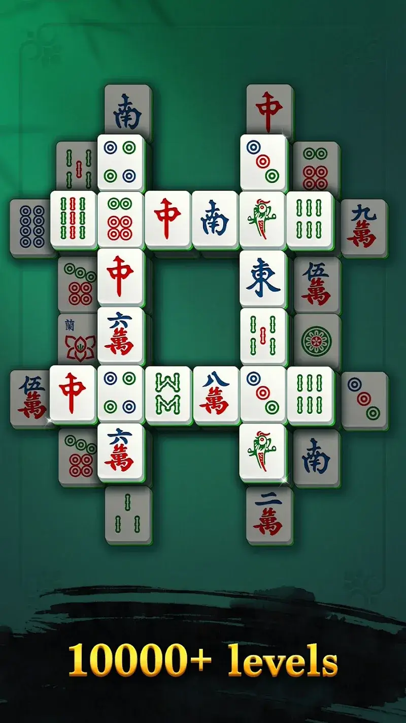 Captura de tela 5 do Vita Mahjong