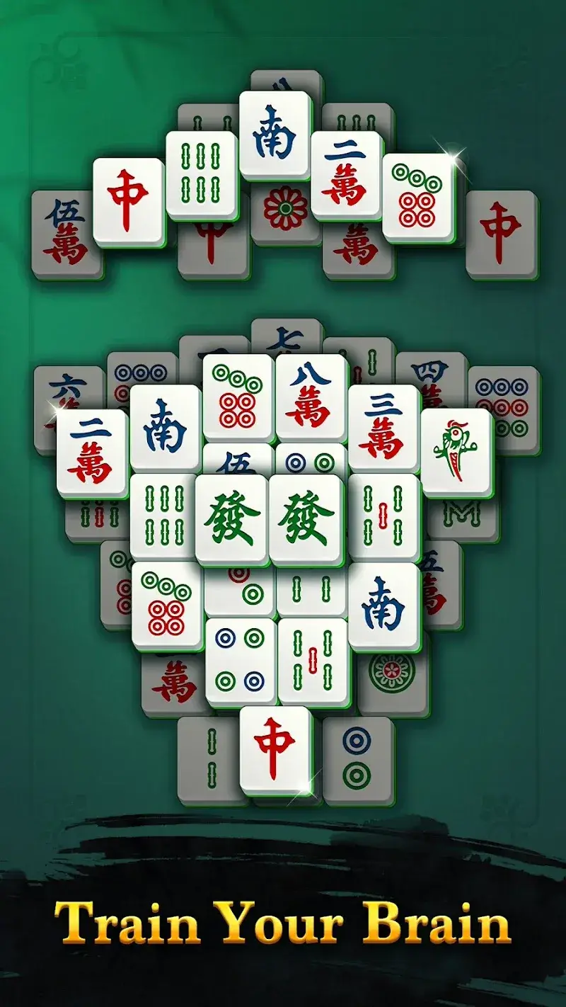 Captura de tela 3 do Vita Mahjong