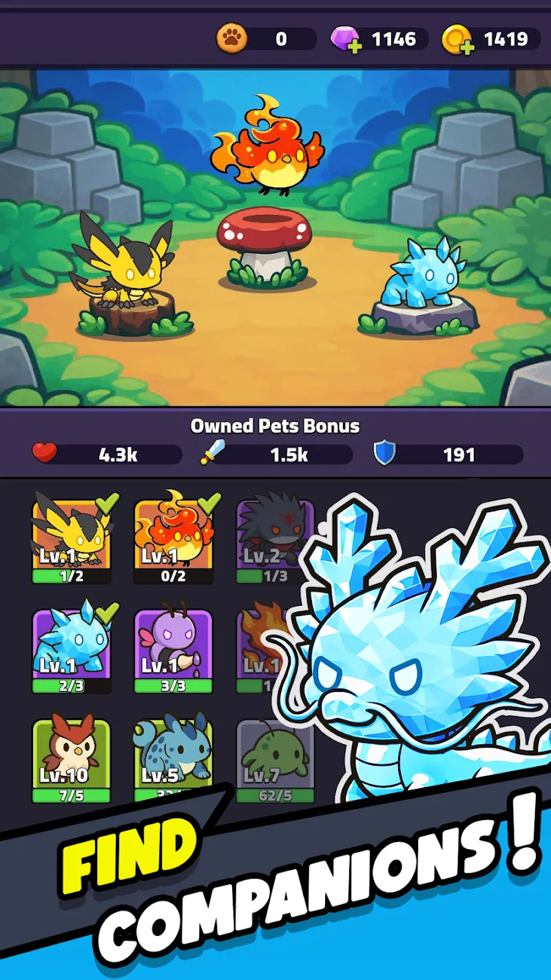 Rogue Legend Gameplay Screenshot 5