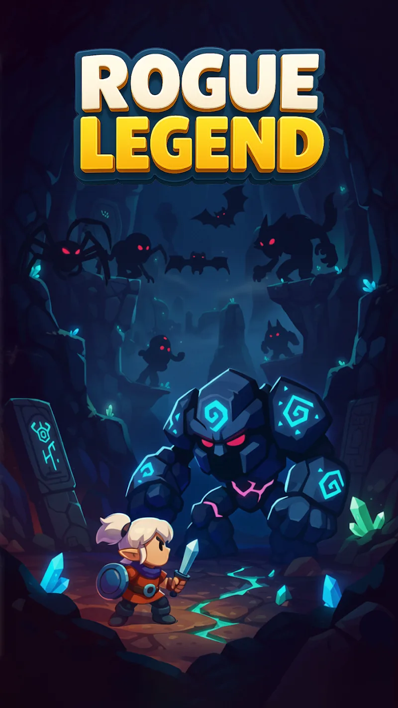 Rogue Legend Gameplay Screenshot 1