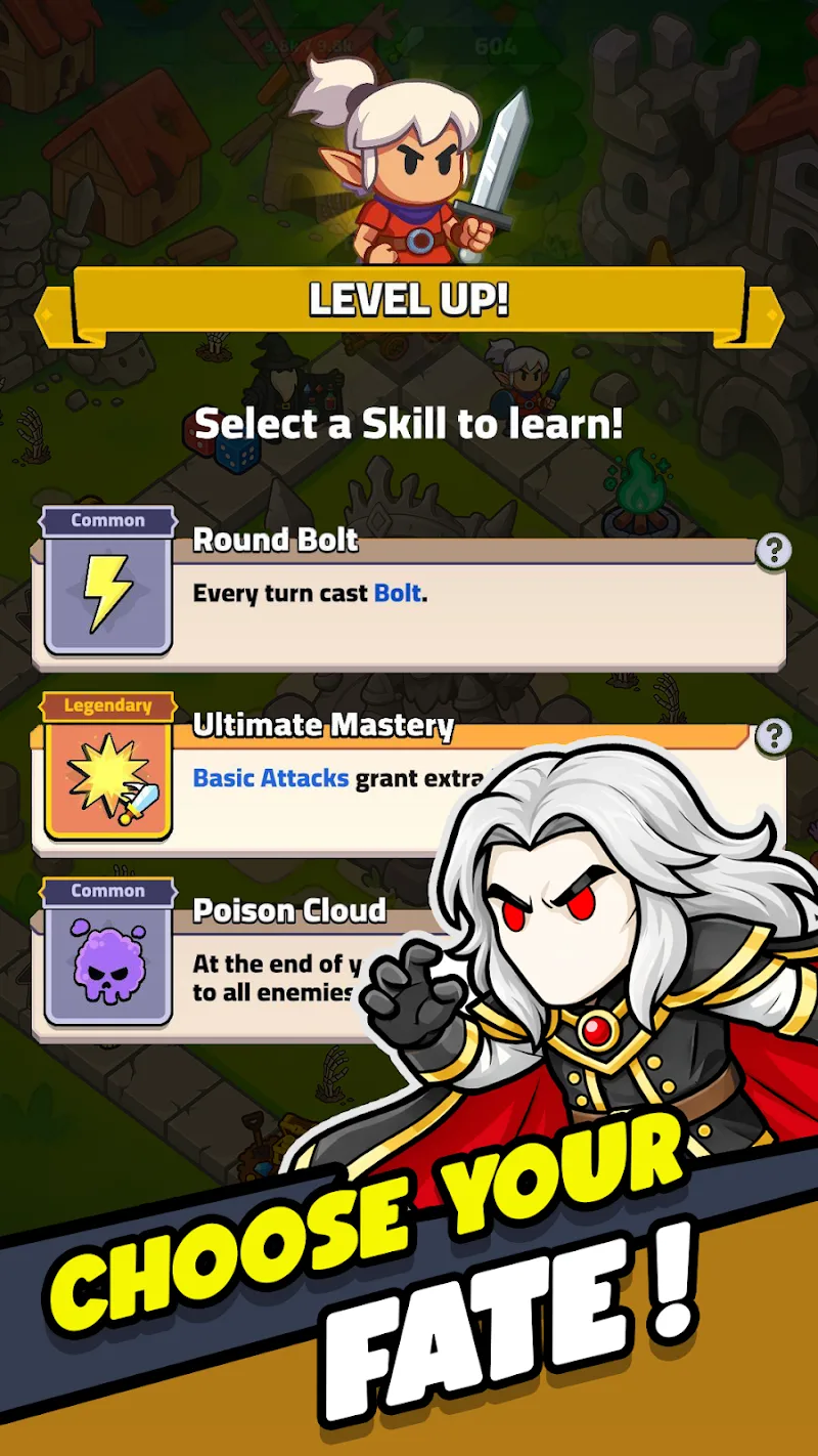 Rogue Legend Gameplay Screenshot 3