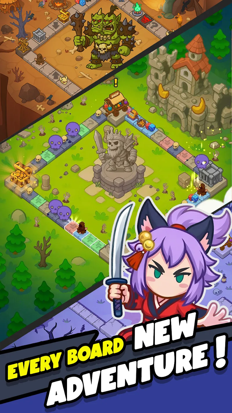 Rogue Legend Gameplay Screenshot 4