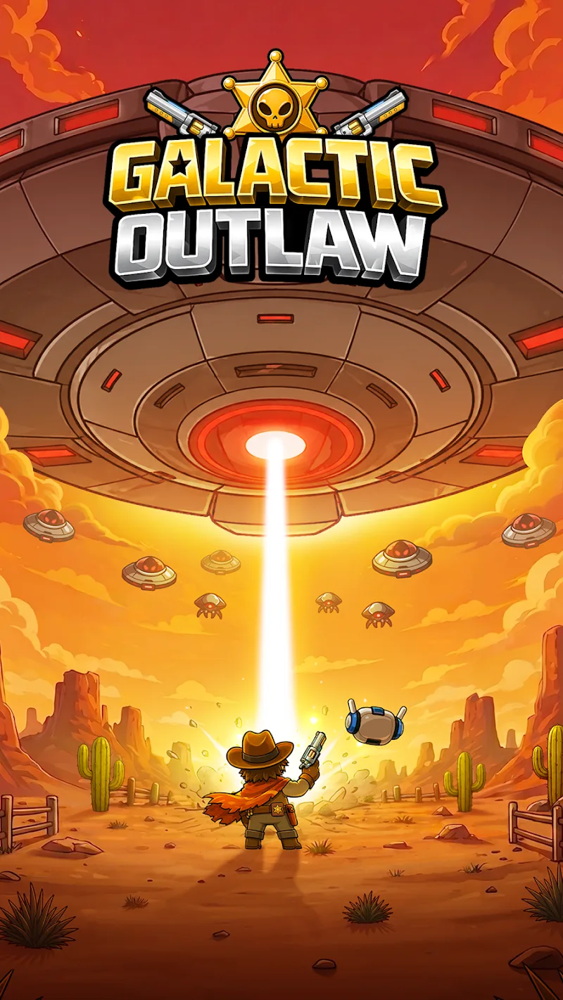Galactic Outlaw ekran görüntüsü 6