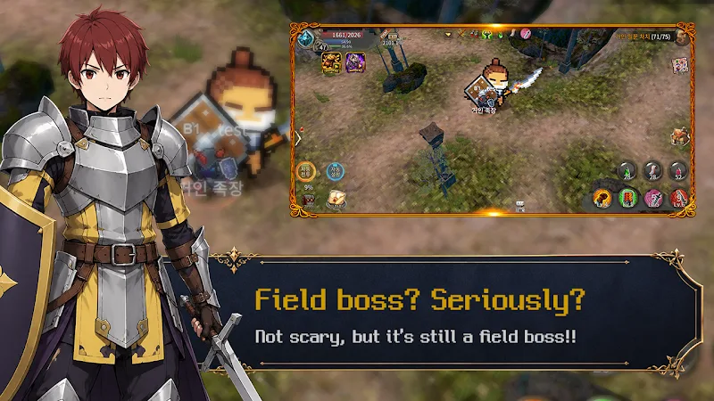 RPG, I Guess? screenshot 2