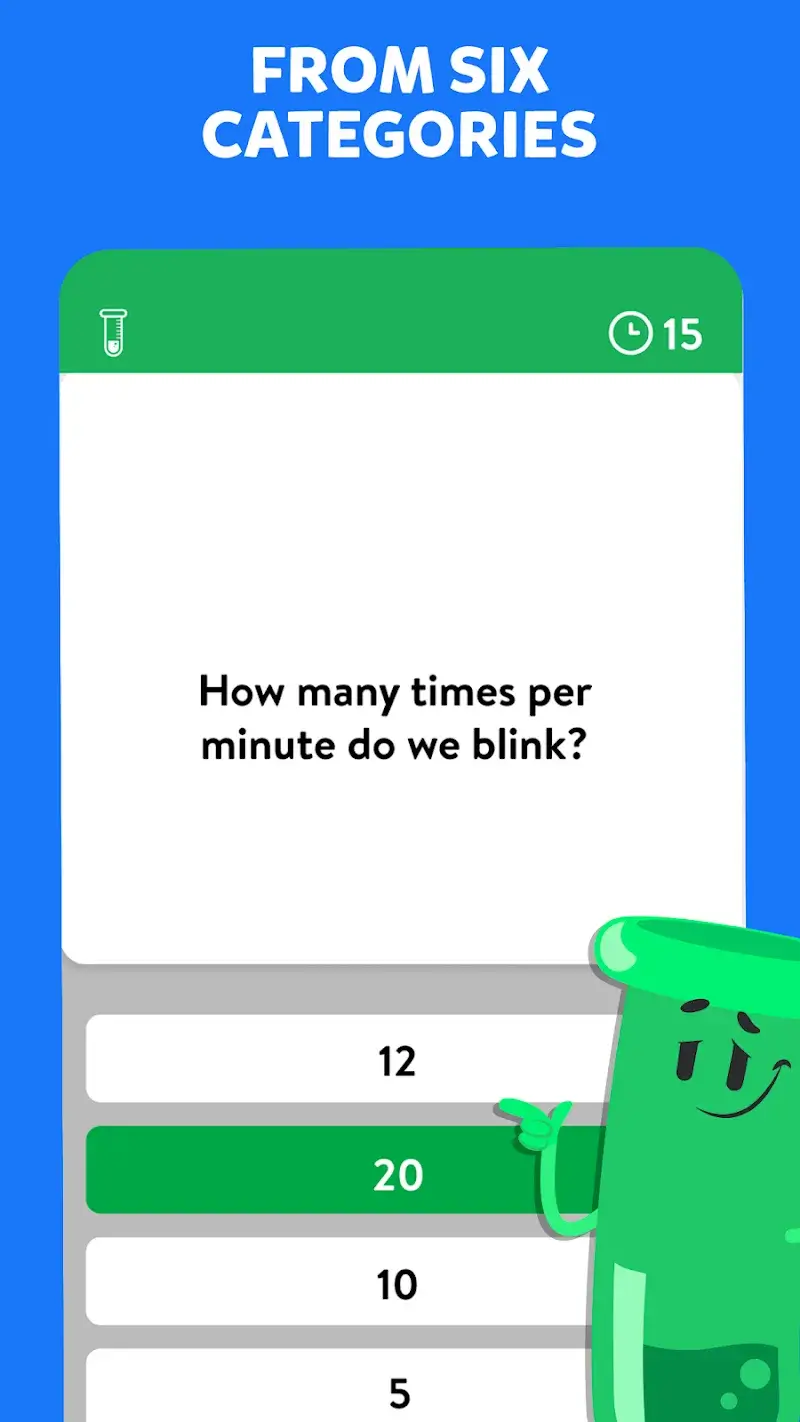 Ảnh chụp màn hình Trivia Crack Premium 6