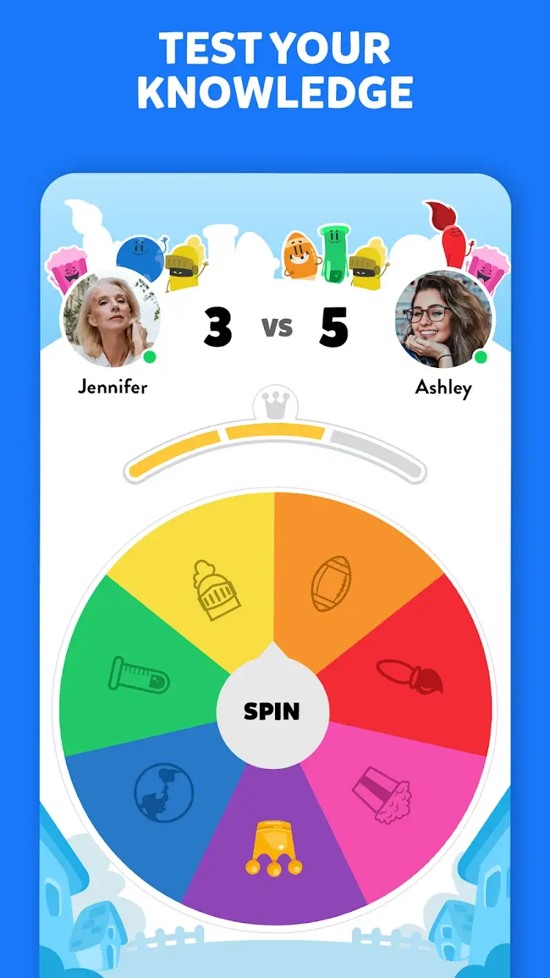 Ảnh chụp màn hình Trivia Crack Premium 3