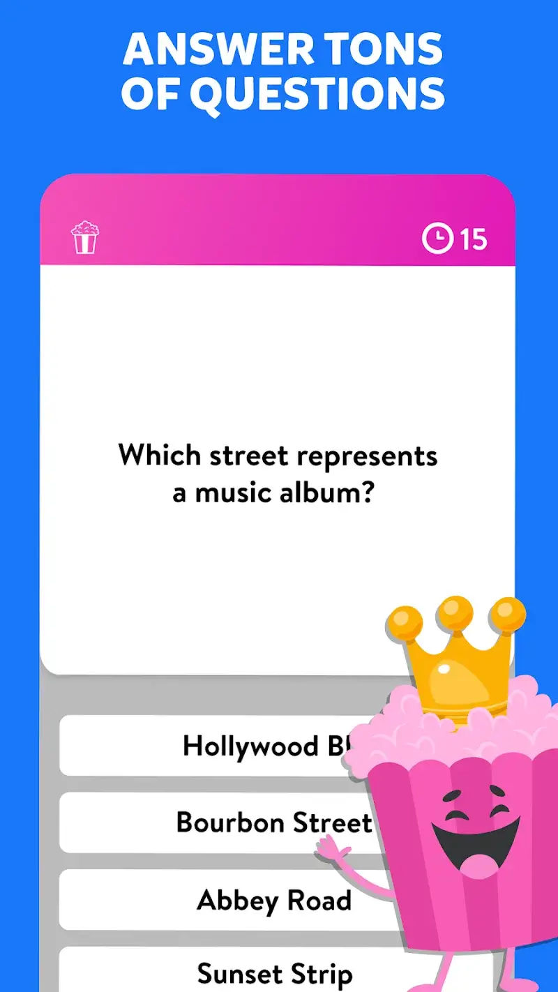 Ảnh chụp màn hình Trivia Crack Premium 4