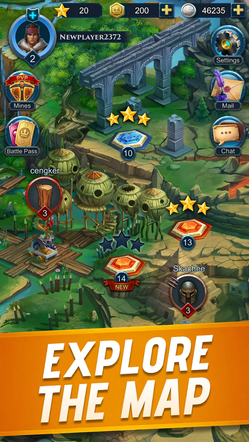 Скриншот Defenders 3 4