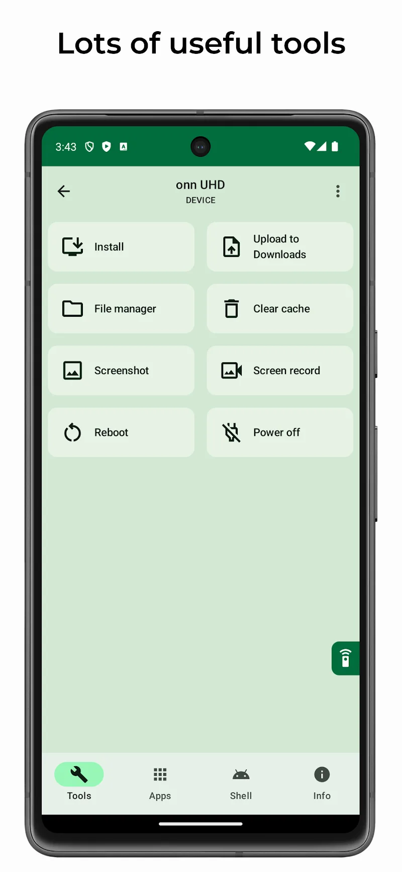 Screenshot 2 di atvTools