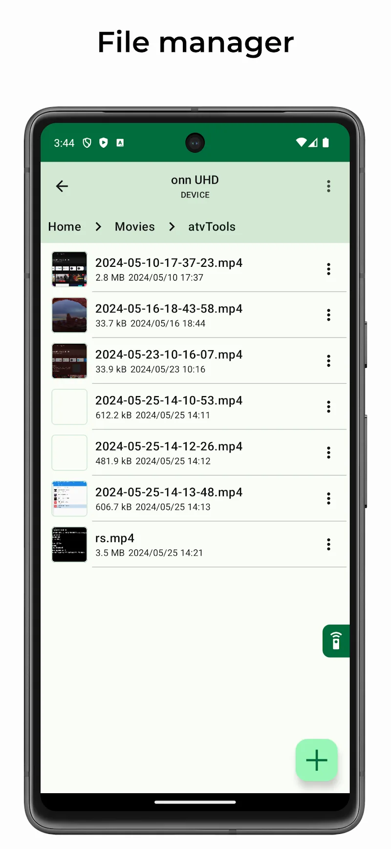 Screenshot 5 di atvTools