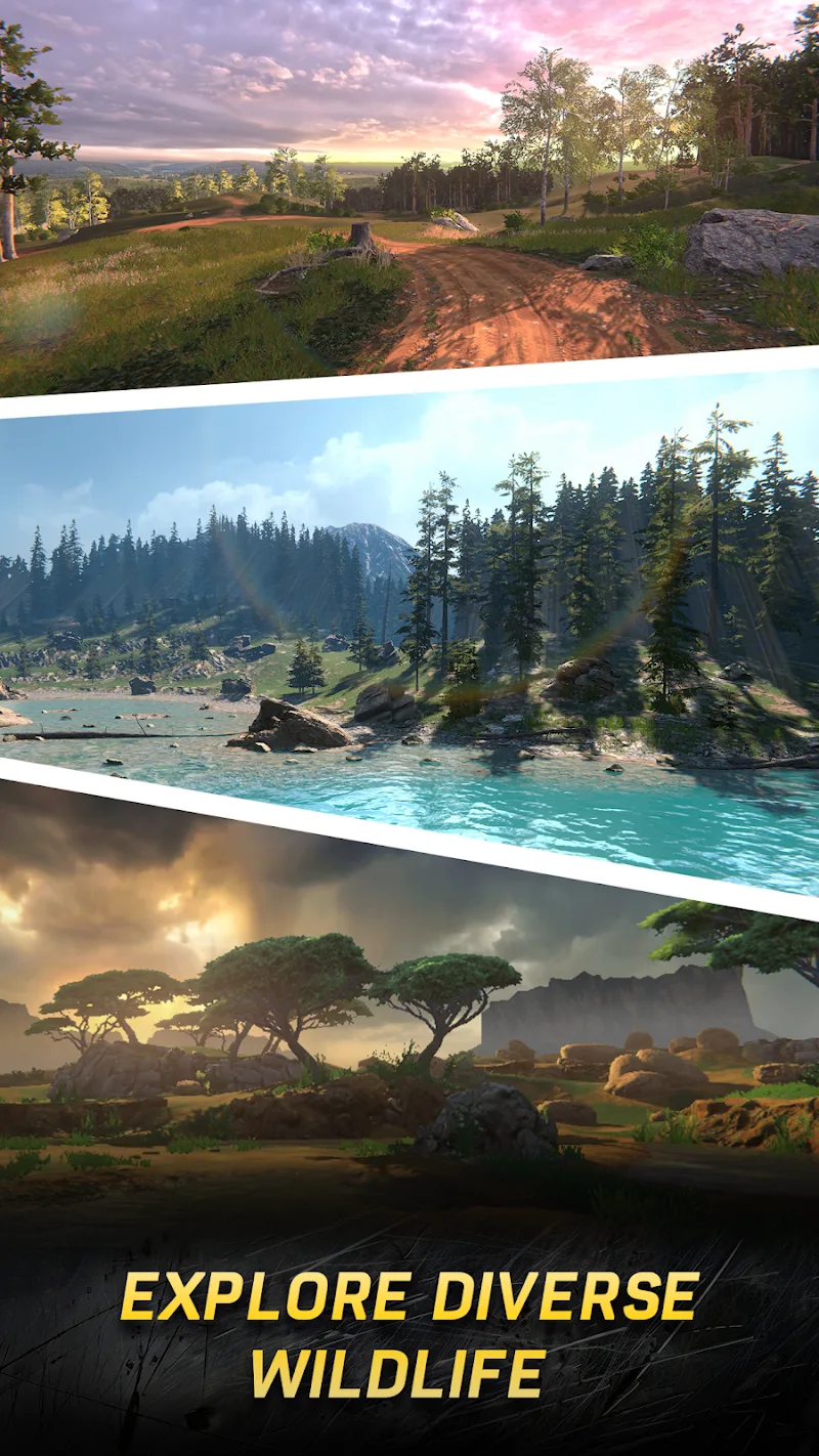 Hunting Rivals screenshot 5