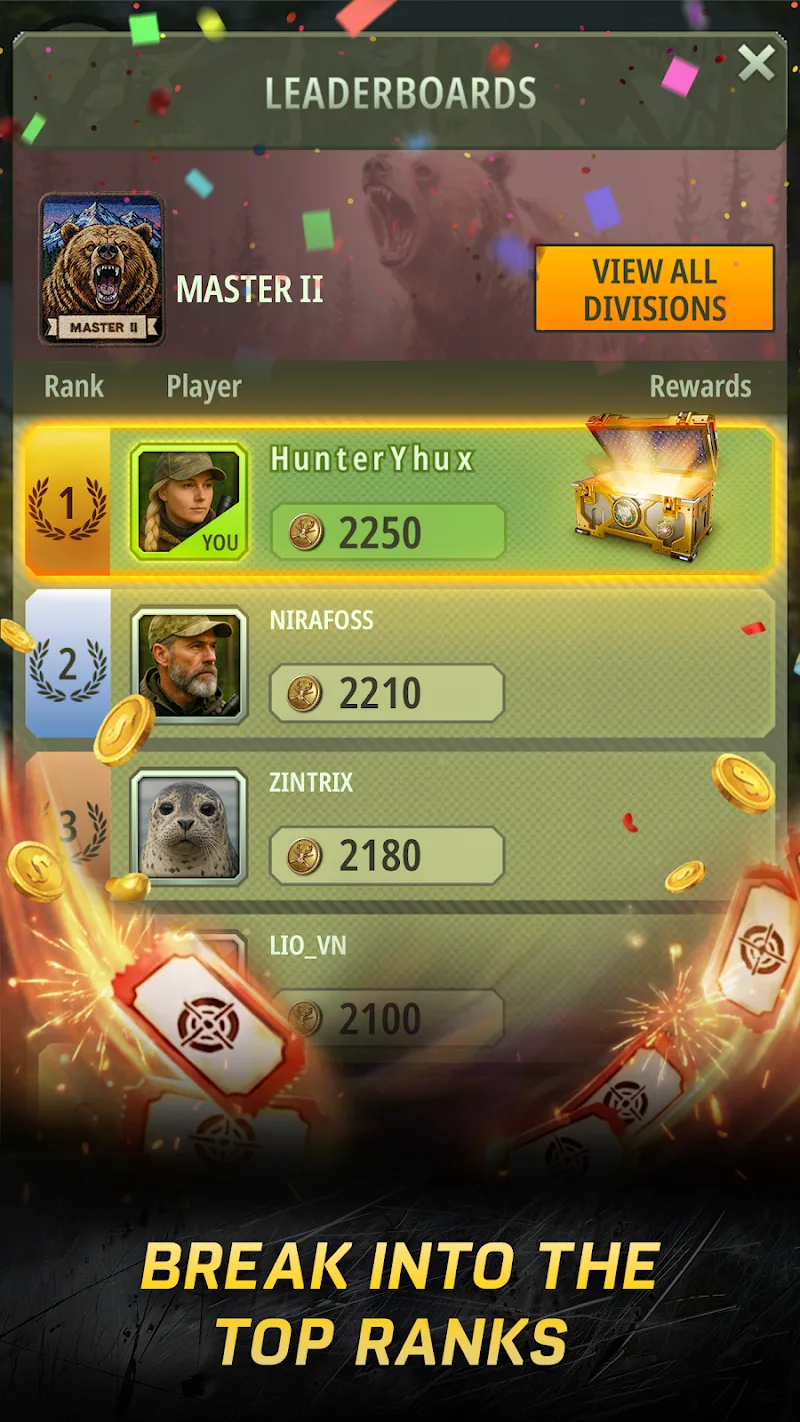 Hunting Rivals screenshot 6