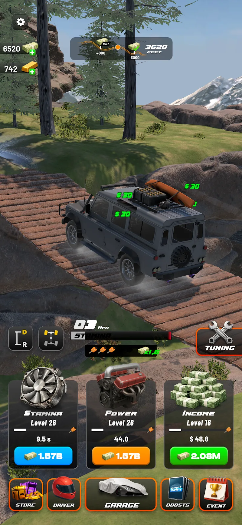 Drive 2 Climb 스크린샷 3