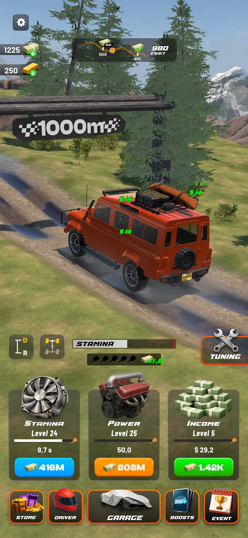 Drive 2 Climb 스크린샷 5
