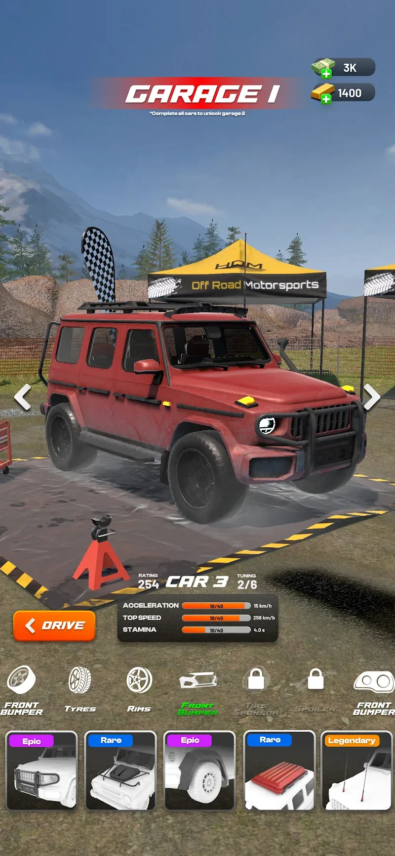 Drive 2 Climb 스크린샷 6