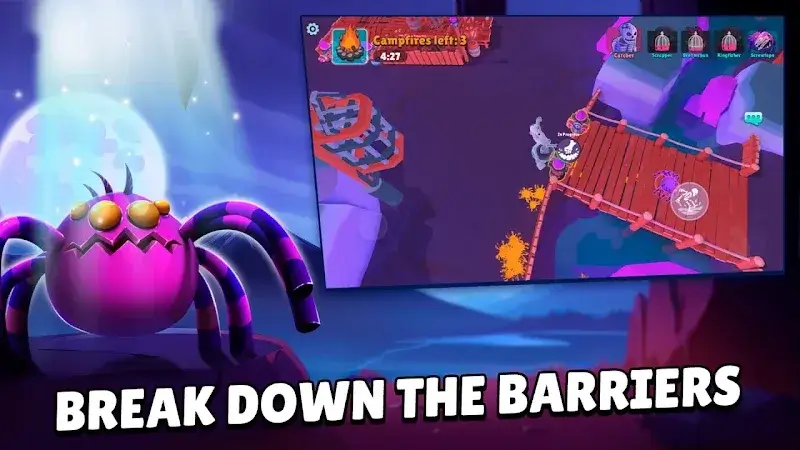 Monster Land: Survival Escape screenshot 6