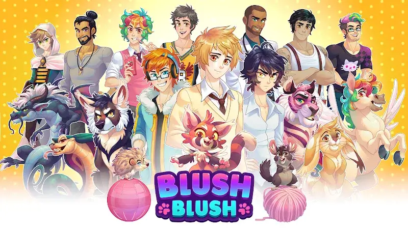 Screenshot di Blush Blush 1