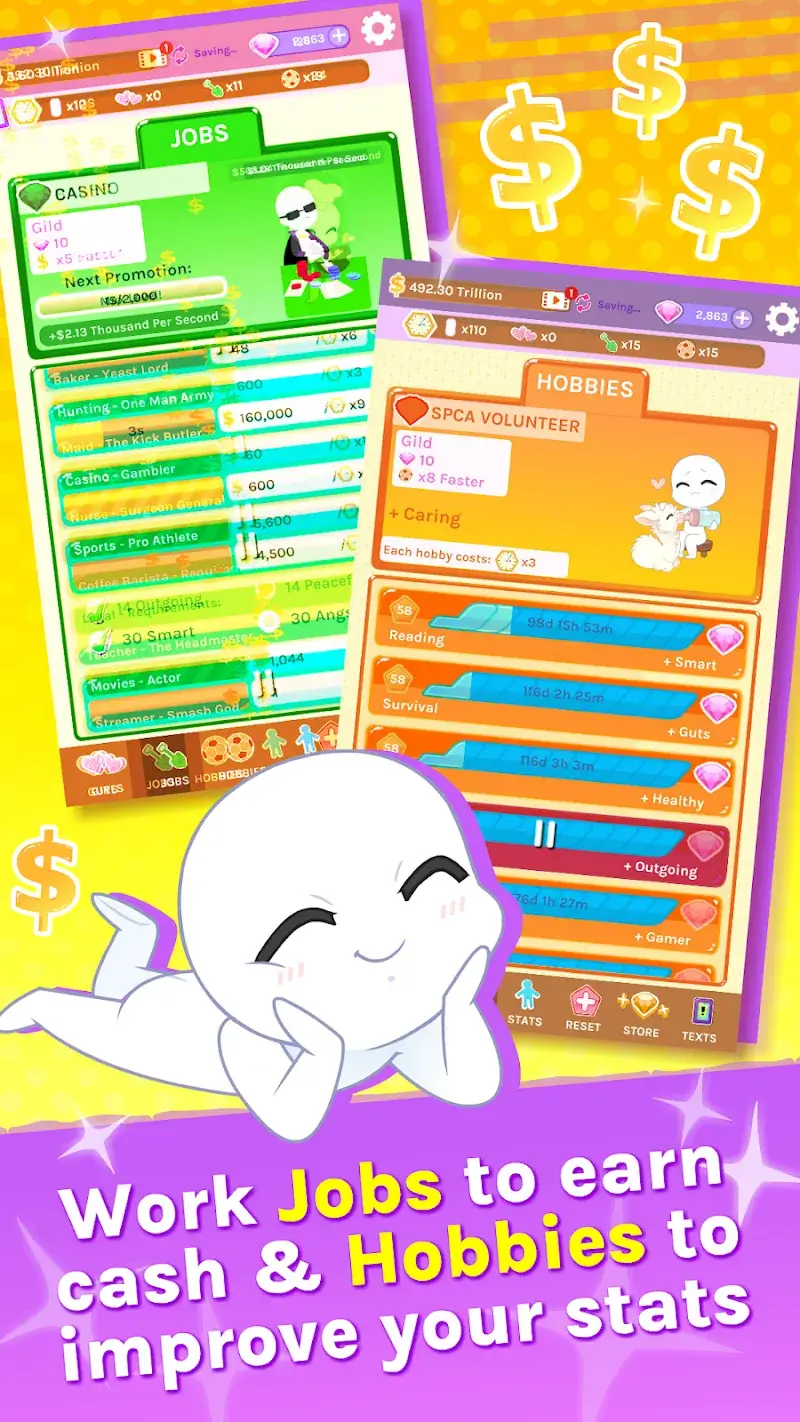 Screenshot di Blush Blush 4