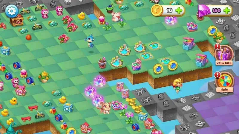 Merge Elves Screenshot [6]