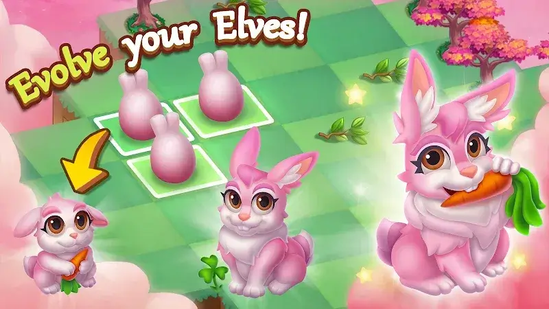 Merge Elves Screenshot [2]