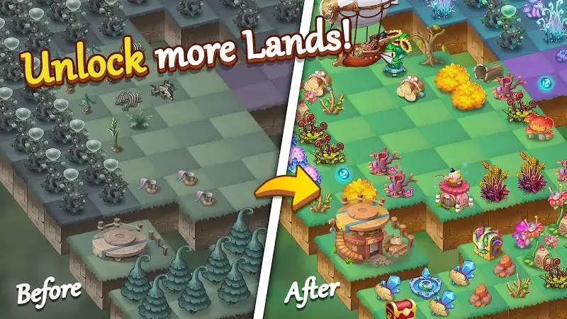 Merge Elves Screenshot [5]