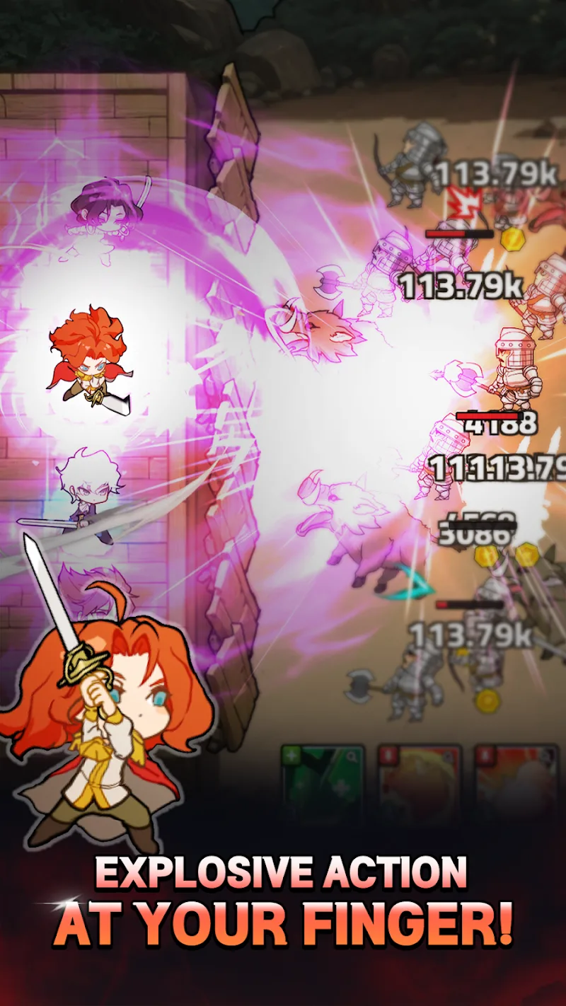 Greatest Estate, Dev : Capture d'écran 2