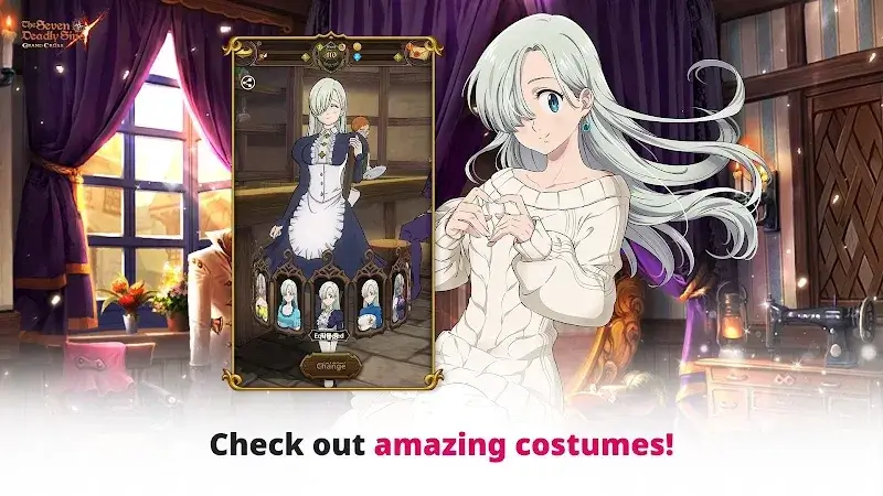 The Seven Deadly Sins Screenshot 2