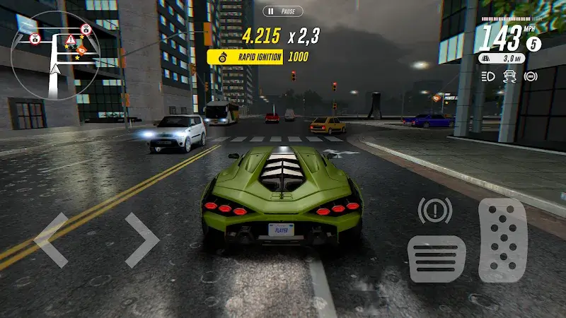 Horizon Driving Simulator screenshot 5