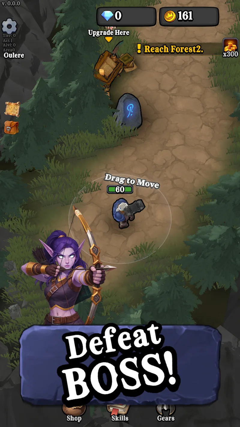screenshot 2 di Rumble Raiders