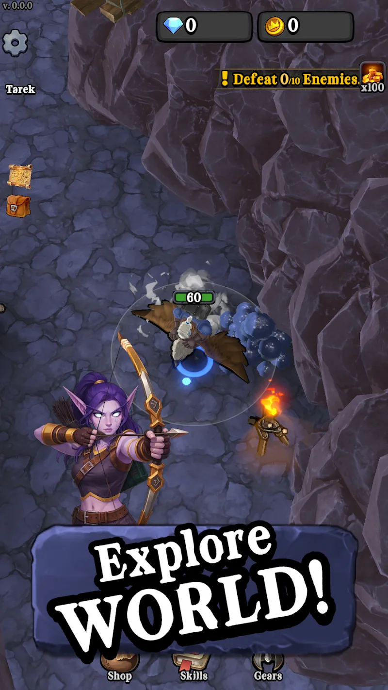 screenshot 5 di Rumble Raiders