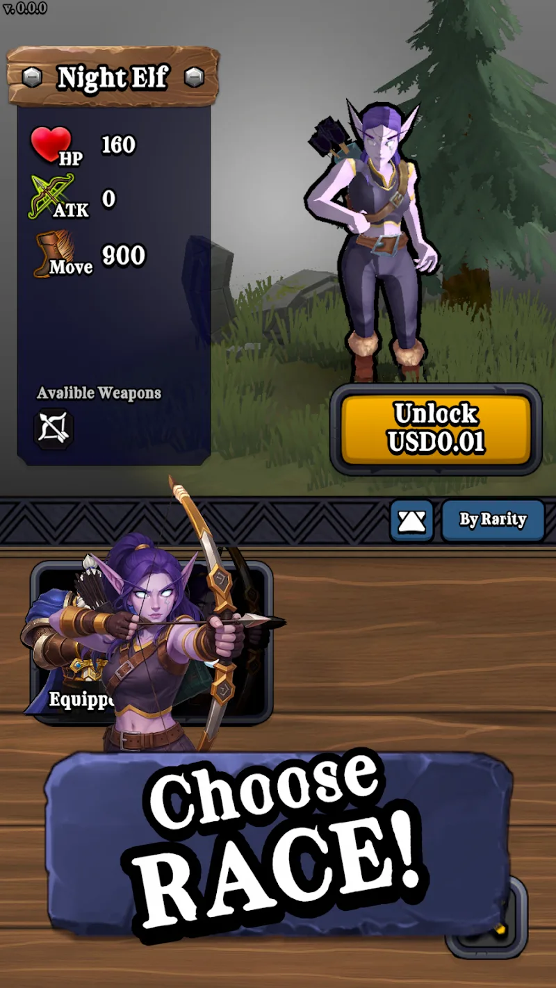 screenshot 3 di Rumble Raiders