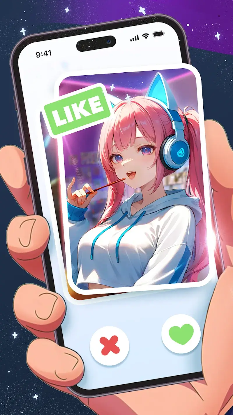 Anime Dating Sim Screenshot 6