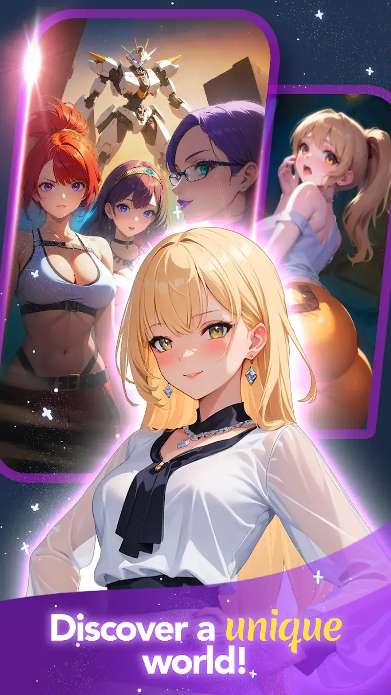 Anime Dating Sim Screenshot 5
