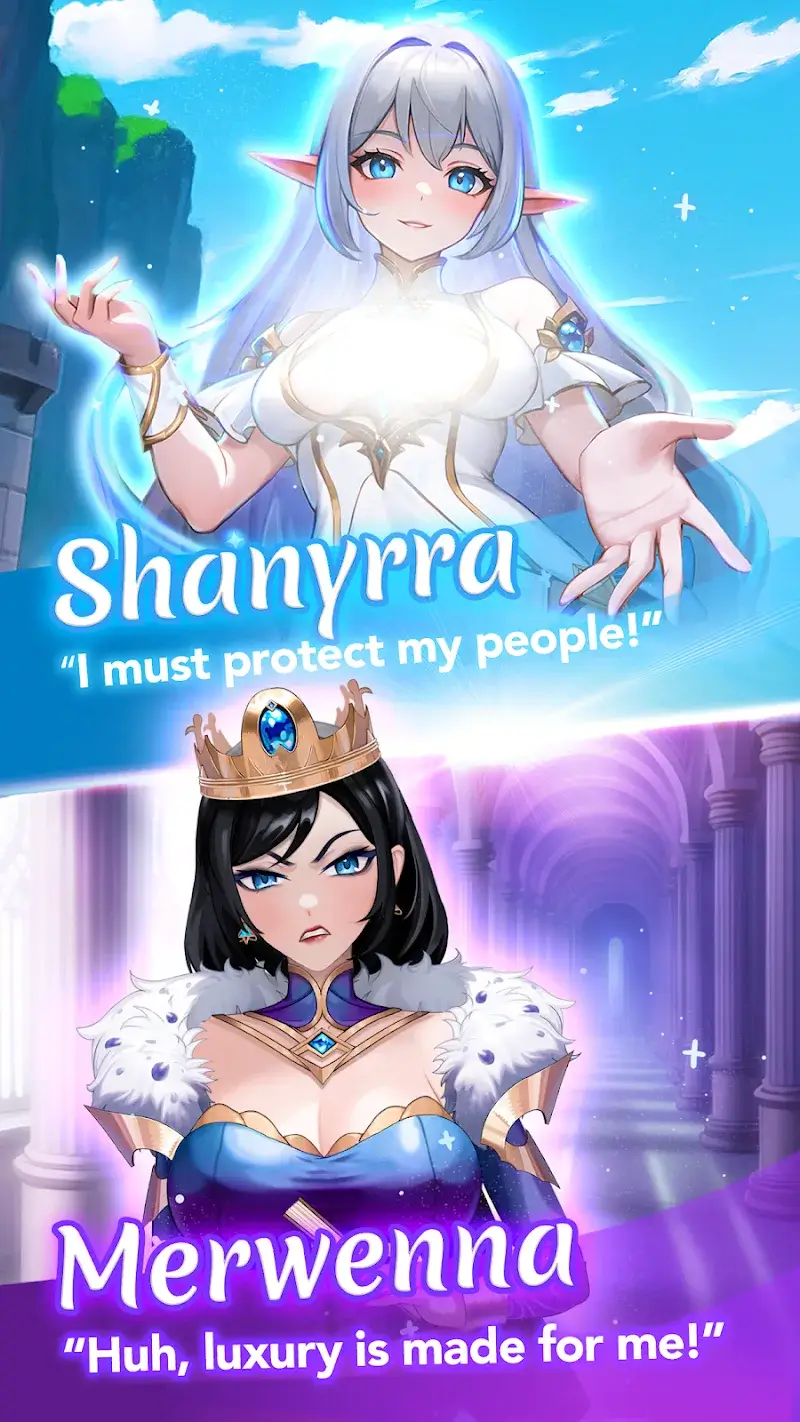 Anime Dating Sim Screenshot 3