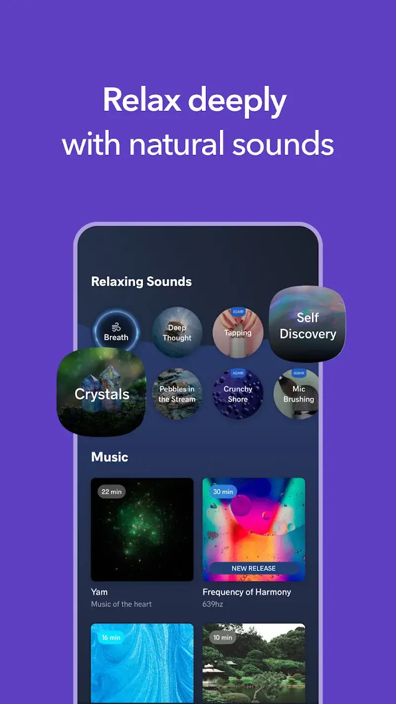Meditopia スクリーンショット 5