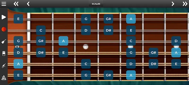 Guitar Solo Studio screenshot 6